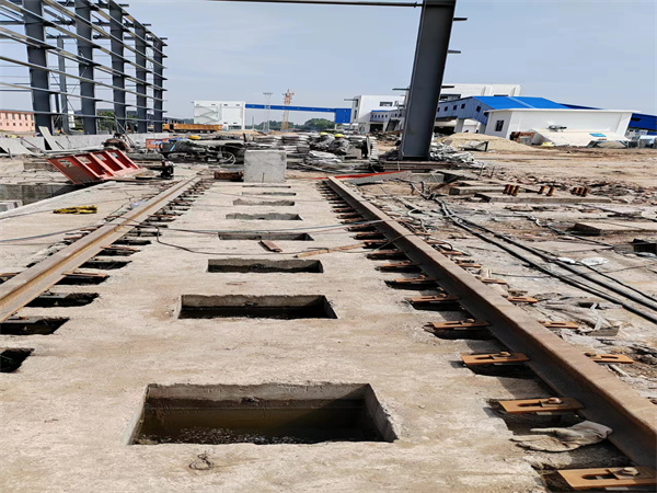 庆阳新建基础回填土沉降注浆加固顶升