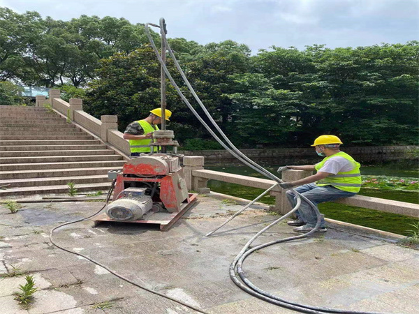 庆阳地基高压压密注浆施工