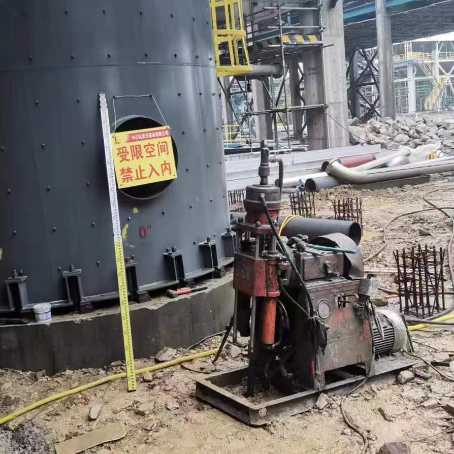 庆阳地基注浆增加承载力的措施